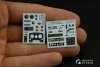 Quinta Studio QD35064 Pantsir-S1 (SA-22 Greyhound) 3D-Printed & coloured Interior on decal paper (Meng) 1/35